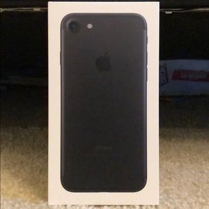 iPhone 8 Black